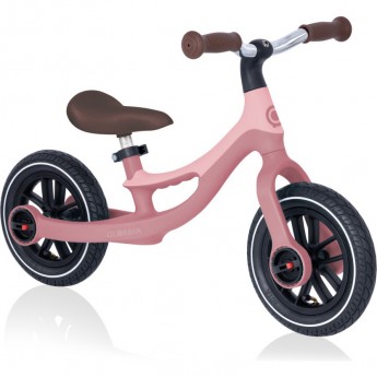 Беговел GLOBBER GO BIKE ELITE AIR, пастельно-розовый