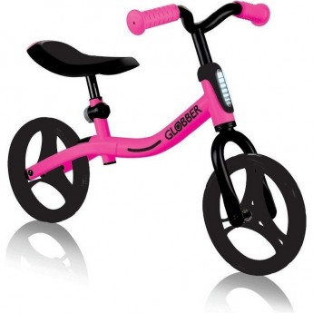 Беговел GLOBBER GO BIKE Розовый