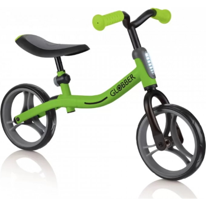 Беговел GLOBBER GO BIKE зеленый 610-106