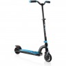 Детский электросамокат GLOBBER ONE K E-MOTION 10 Черно-голубой 650-101