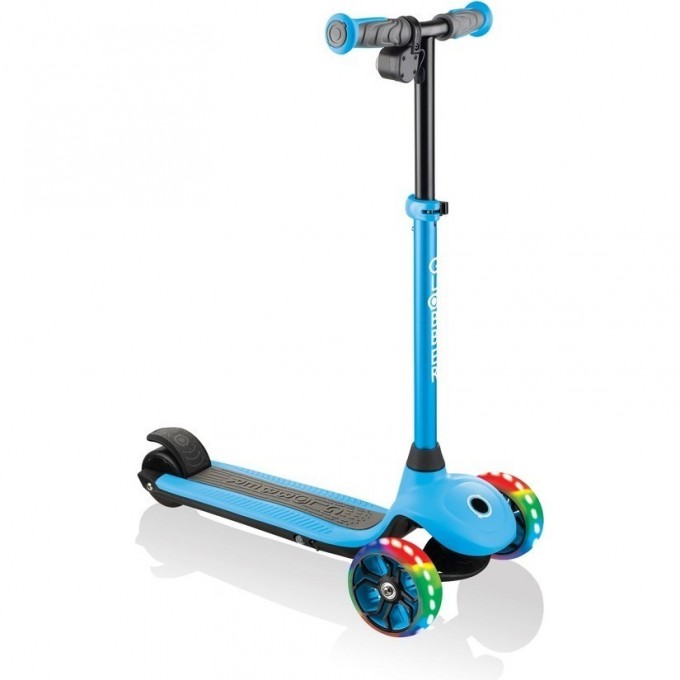 Детский электросамокат GLOBBER ONE K E-MOTION 4 Голубой 655-101