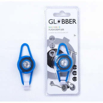 Габаритный фонарь GLOBBER Синий