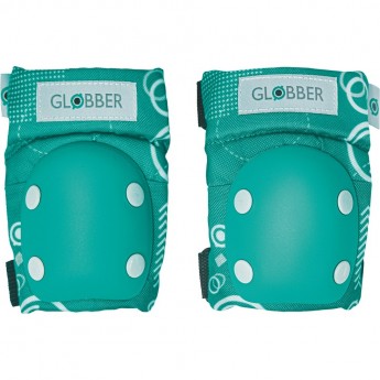 Комплект защиты GLOBBER TODDLER PADS, изумрудный