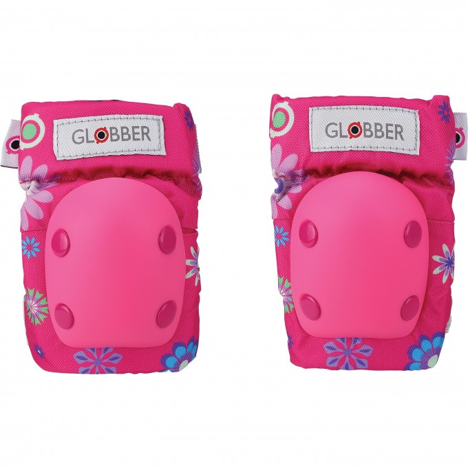 Комплект защиты GLOBBER TODLER PADS Розовый 529-003
