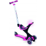 Самокат GLOBBER EVO COMFORT PLAY 5 в 1 Розовый 463-110