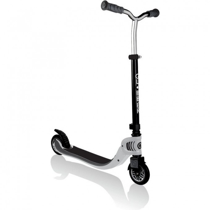 Самокат GLOBBER FOLDABLE FLOW 125, складной Белый 473-160