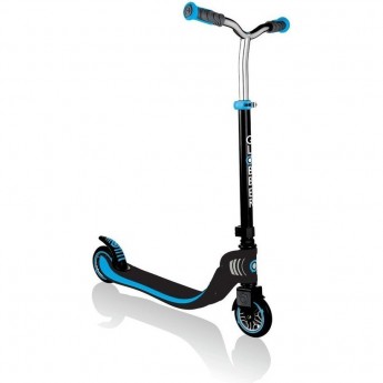 Самокат GLOBBER FOLDABLE FLOW 125, складной Голубой