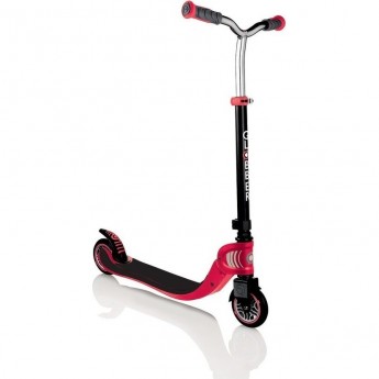 Самокат GLOBBER FOLDABLE FLOW 125, складной Красный