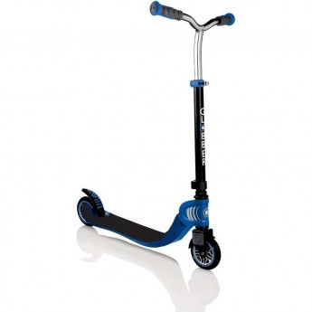 Самокат GLOBBER FOLDABLE FLOW 125, складной Синий