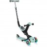Самокат GLOBBER GO UP DELUXE FANTASY LIGHTS Мятный 647-206