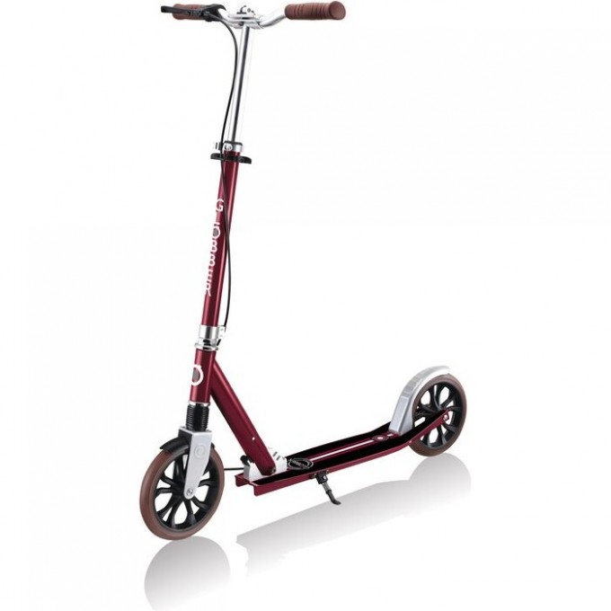 Самокат GLOBBER NL 205 DELUXE красный 685-102
