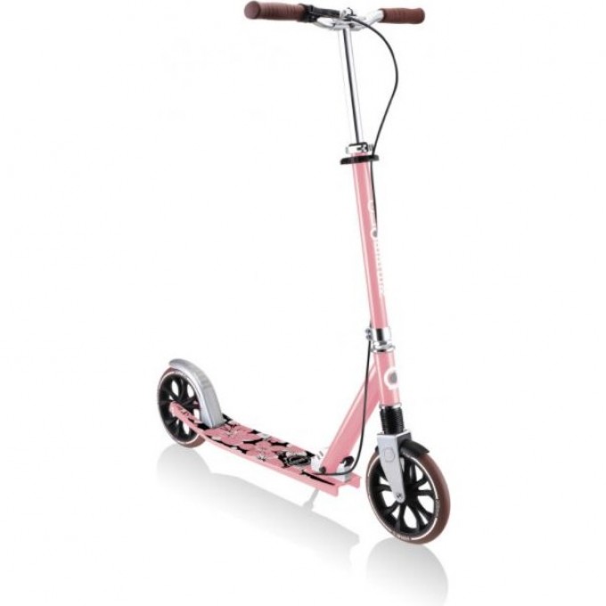 Самокат GLOBBER NL 205 DELUXE розовый 685-210