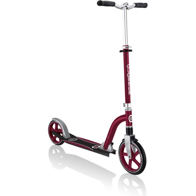 Самокат GLOBBER NL 230-205 DUO, бордовый 686-112