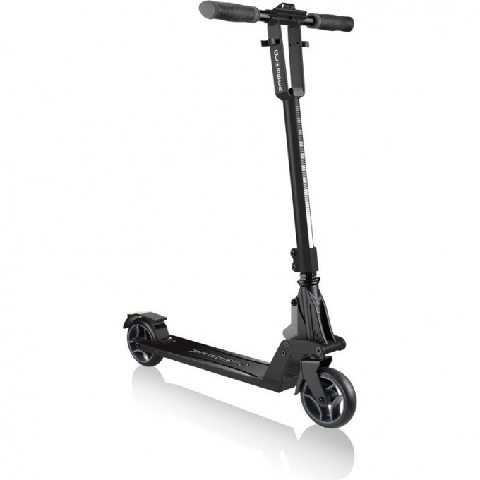 Самокат GLOBBER ONE K 125 Черный 670-120