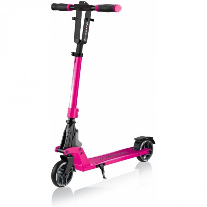Самокат GLOBBER ONE K 125 Розовый 670-110-2