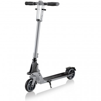 Самокат GLOBBER ONE K 125 Серебро