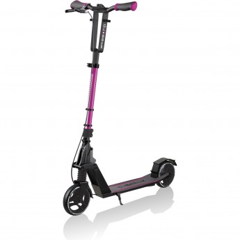 Самокат GLOBBER ONE K 165 BR Розовый