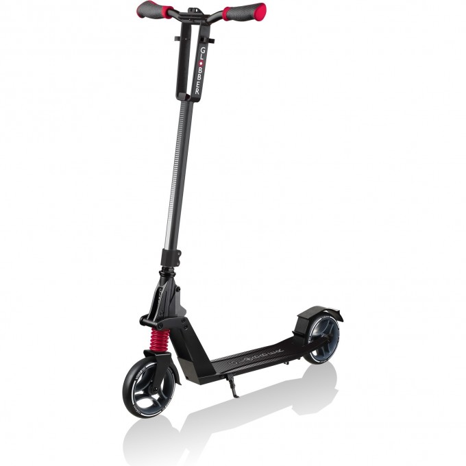 Самокат GLOBBER ONE K 165 Черный 671-120