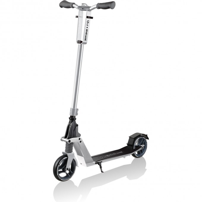 Самокат GLOBBER ONE K 165 Серебро 671-130