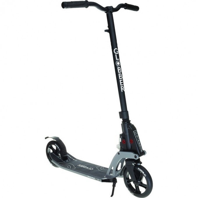 Самокат GLOBBER ONE K 180 Черный 499-180