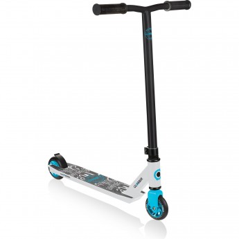 Самокат трюковой GLOBBER GS 360 Белый
