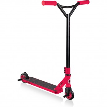 Самокат трюковой GLOBBER GS 540 Красный