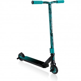 Самокат трюковой GLOBBER GS 720 2022 бирюзовый