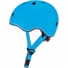Шлем GLOBBER ELITE LIGHTS XXS/XS Голубой 506-101