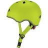 Шлем GLOBBER ELITE LIGHTS XXS/XS Зеленый 506-106