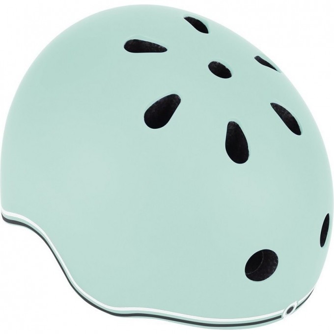 Шлем GLOBBER GO UP LIGHTS XXS/XS Мятный 506-206