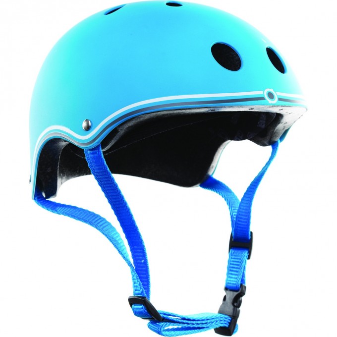 Шлем GLOBBER JUNIOR XXS/XS (48-51см) Голубой 504-101