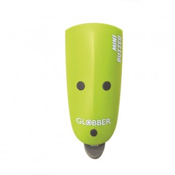 Сигнал и фонарик GLOBBER MINI BUZZER Зеленый
