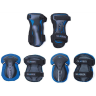 Защита GLOBBER JUNIOR PROTECTIVE XS Синий 541-100