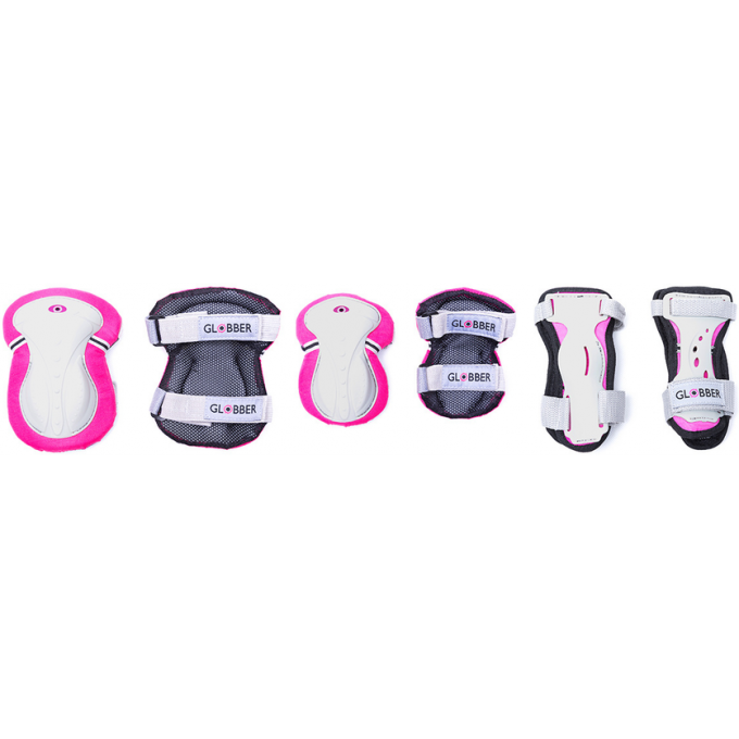 Защита GLOBBER JUNIOR PROTECTIVE XXS Розовый 540-110