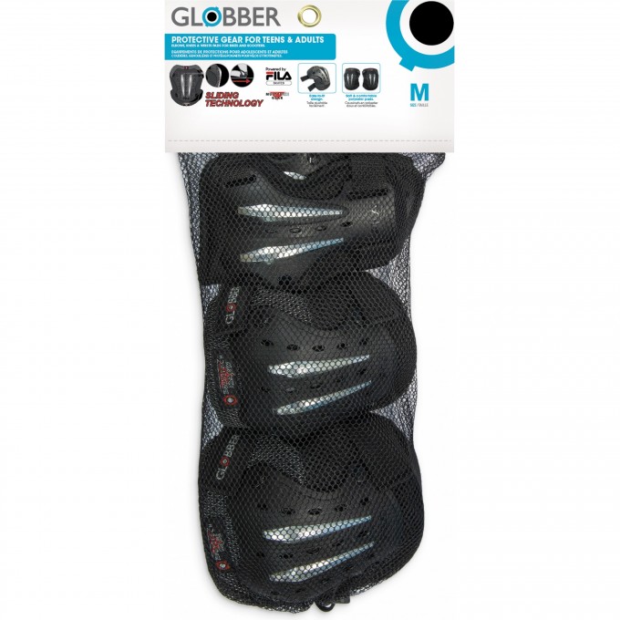 Защита GLOBBER PROTECTIVE TEENS & ADULT XL ( >50KG ) 557-120